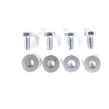 CURT Class 3 Receiver Hitch 13513 Trailer Hitch, III, 2 in. Receiver, Black, Round Tube, for Kia, Each thumbnail 1
