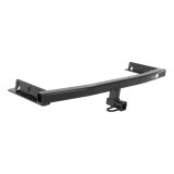 CURT Class 1 Receiver Hitch 11444 Trailer Hitch, I, 1-1/4 in. Receiver, Black, Square Tube, Ball Mount, for Nissan, Each thumbnail 3