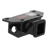 CURT Class 3 Receiver Hitch 13043 Trailer Hitch, III, 2 in. Receiver, Black, Lexus, Each thumbnail 2
