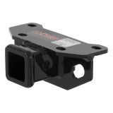 CURT Class 3 Receiver Hitch 13043 Trailer Hitch, III, 2 in. Receiver, Black, Lexus, Each thumbnail 3