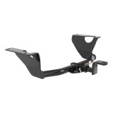 CURT Class 2 Receiver Hitch 122983 Trailer Hitch, II, 1-1/4 in. Receiver, Black, Subaru, Each thumbnail 3