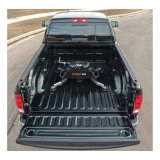 CURT OEM-Compatible Fifth Wheel Trailer Hitch Kits for 2011-2025 2500, 3500 - 16045 Hitch, Wheel, OEM Compatible, Carbide Powdercoated, Ram, Kit thumbnail 1