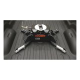 CURT OEM-Compatible Fifth Wheel Trailer Hitch Kits for 2011-2025 2500, 3500 - 16045 Hitch, Wheel, OEM Compatible, Carbide Powdercoated, Ram, Kit thumbnail 3