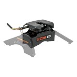 CURT OEM-Compatible Fifth Wheel Trailer Hitch Kits for 2011-2025 2500, 3500 - 16045 Hitch, Wheel, OEM Compatible, Carbide Powdercoated, Ram, Kit thumbnail 7