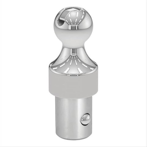 CURT Gooseneck Hitch Balls 60629 OEM-Compatible Ball - Fits GM or Nissan Titan XD trucks with towing prep package