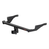 CURT Class 3 Receiver Hitch 13315 Hitch, III, 2 in. Receiver, Square Tube Welded, Black Powdercoated, Mazda, CX-5, Each thumbnail 1