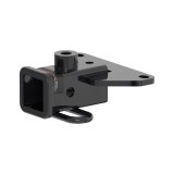 CURT Class 3 Receiver Hitch 13434 Trailer Hitch, III, 2 in. Receiver, Black, Square Tube, Jeep, JT, Each thumbnail 7