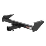 CURT Class 4 Receiver Hitch 14082 Trailer Hitch, IV, 2 in. Receiver, Black, Square Tube, Chevy, Ford, GMC, Each thumbnail 2
