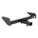 CURT Class 4 Receiver Hitch 14082 Trailer Hitch, IV, 2 in. Receiver, Black, Square Tube, Chevy, Ford, GMC, Each thumbnail 3