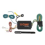 CURT Custom Wiring Connector Harnesses 56190 Vehicle Towing Harness Adapter, Module thumbnail 2