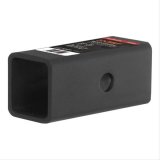 CURT Hitch Receiver Adapters 45405 Adapter, Steel, Black Powdercoated, Each thumbnail 2