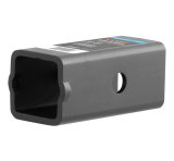 CURT Hitch Receiver Adapters 45405 Adapter, Steel, Black Powdercoated, Each thumbnail 4