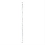 CURT Safety Chain Assemblies 80011 Chain, Steel, Zinc Finish, 2,000 lb. Break Force, 48 in. Length, S-hook Ends, Each thumbnail 3