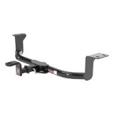 CURT Class 1 Receiver Hitch 112763 Trailer Hitch, I, 1/4 in. Receiver, Black Powdercoated, Toyota, Each thumbnail 2