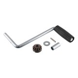 Curt Manufacturing Trailer Jack Replacement Parts 28960 JACK REPLACEMENT PAR thumbnail 1