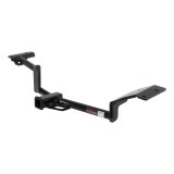 CURT Class 3 Receiver Hitch 13110 Hitch, III, 2 in. Receiver, Black, Buick, Ford, Lincoln, Each thumbnail 1