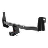 CURT Class 1 Receiver Hitch 11378 Trailer Hitch, I, 1-1/4 in. Receiver, Black, Nissan, Each thumbnail 2
