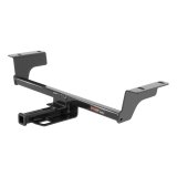 CURT Class 1 Receiver Hitch 11382 Hitch, Class-1, Black Powdercoated, Cadillac, Each thumbnail 1