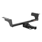 CURT Class 1 Receiver Hitch 11382 Hitch, Class-1, Black Powdercoated, Cadillac, Each thumbnail 2
