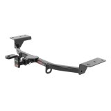 CURT Class 1 Receiver Hitch 114313 Trailer 2013-2016 Ford Focus ST 1/4 IN-Includes an old-style ball mount, installation hardware, pi thumbnail 1