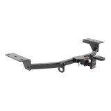 CURT Class 1 Receiver Hitch 114313 Trailer 2013-2016 Ford Focus ST 1/4 IN-Includes an old-style ball mount, installation hardware, pi thumbnail 2