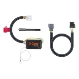 Curt Manufacturing - Trailer Wiring Harnesses for 2009-2011 PILOT, 2017-2025 RIDGELINE 56365 CUSTOM VEHICLE TO TRAILER WIRING HONDA 2017 2017 thumbnail 1