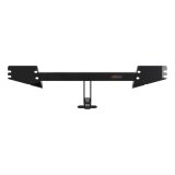 CURT Class 2 Receiver Hitch 12182 Hitch, II, 1-1/4 in. Receiver, Black Powdercoat, Square Tube, Lincoln, Each thumbnail 3