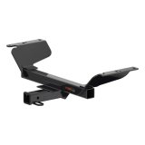 CURT Class 3 Receiver Hitch 13439 Trailer Hitch, III, 2 in. Receiver, Black, Square Tube, Chevy, GMC, Each thumbnail 7