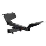 CURT Class 3 Receiver Hitch 13439 Trailer Hitch, III, 2 in. Receiver, Black, Square Tube, Chevy, GMC, Each thumbnail 9