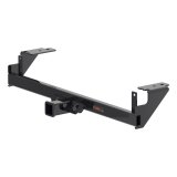 Curt Manufacturing - Receiver Hitches for 2021-2024 GLA250 13490 Class 3 Hitch 2021-2021 Mercedes-Benz All thumbnail 1