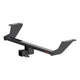 CURT Class 3 Receiver Hitch 13589 Trailer Hitch, III, 2 in. Receiver, Square Tube, Black Powdercoated, 350 lb. Max Tongue, 3,500 lb. Max Trailer, Chevrolet, Each thumbnail 8