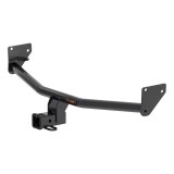 CURT Class 3 Receiver Hitch 13608 Trailer Hitch, III, 2 in. Receiver, Black, Round Tube, Hyundai, Each thumbnail 5