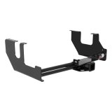 CURT Class 3 Receiver Hitch 13352 Trailer Hitch, III, 2 in. Receiver, Black, Square Tube, Ford, Each thumbnail 3