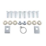 CURT Class 3 Receiver Hitch 13591 Trailer Hitch, III, 2 in. Receiver, Black, Round Tube, Chevy/GMC/Pontiac/Saturn, Each thumbnail 1