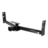 CURT Class 3 Receiver Hitch 13591 Trailer Hitch, III, 2 in. Receiver, Black, Round Tube, Chevy/GMC/Pontiac/Saturn, Each thumbnail 2