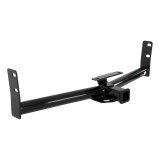 CURT Class 3 Receiver Hitch 13591 Trailer Hitch, III, 2 in. Receiver, Black, Round Tube, Chevy/GMC/Pontiac/Saturn, Each thumbnail 3