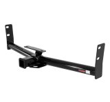 CURT Class 3 Receiver Hitch 13591 Trailer Hitch, III, 2 in. Receiver, Black, Round Tube, Chevy/GMC/Pontiac/Saturn, Each thumbnail 4