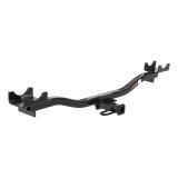 CURT Class 1 Receiver Hitch 11701 Trailer Hitch, I, 1-1/4 in. Receiver, Black, Square Tube, Ball Mount, Mercedes-Benz, Each thumbnail 3