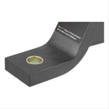 CURT Trailer Ball Reducer Bushings 21200 Hitch Bushings, Adapter, Reducer-style, From 1 1/4 in. to 1 in., Steel, Zinc, Unpackaged, Each thumbnail 4