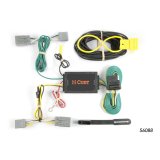 CURT Custom Wiring Connector Harnesses for 2010-2023 MUSTANG - 56088 Vehicle Towing Harness Adapter, T-Connector thumbnail 1