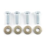 CURT Class 2 Receiver Hitch 120763 Hitch, II, 1 1/4 in. Receiver, Black, Ford, Each thumbnail 1