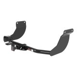CURT Class 2 Receiver Hitch 120763 Hitch, II, 1 1/4 in. Receiver, Black, Ford, Each thumbnail 3
