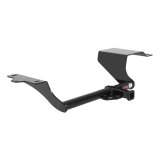 CURT Class 1 Receiver Hitch 11073 Trailer Hitch, I, 1/4 in. Receiver, Black Powdercoated, Mazda, Each thumbnail 2