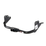 CURT Class 2 Receiver Hitch 12048 Trailer Hitch, II, 1-1/4 in. Receiver, Black, Mitsubishi, Each thumbnail 1
