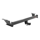 CURT Class 1 Receiver Hitch 11433 Hitch, I, 1/4 in. Receiver, Square Tube Welded, Black Powdercoated, Chevrolet, Spark, Each thumbnail 2