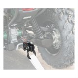 CURT Receiver Hitch D-Ring Shackle Mounts 45832 Tow Hook, Clevis, D Ring, 19mm, For 2 in. Receivers, Black Powdercoated, Each thumbnail 4