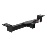 CURT Class 3 Receiver Hitch 31198 Trailer Hitch, III, Front Receiver, 2 in. Receiver, Black, Square Tube, Toyota, Each thumbnail 2