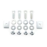 CURT Class 3 Receiver Hitch 13368 Trailer Hitch, III, 2 in. Receiver, Black, Square Tube, Ford, Each thumbnail 1