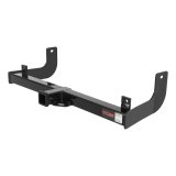 CURT Class 3 Receiver Hitch 13368 Trailer Hitch, III, 2 in. Receiver, Black, Square Tube, Ford, Each thumbnail 2
