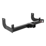 CURT Class 3 Receiver Hitch 13368 Trailer Hitch, III, 2 in. Receiver, Black, Square Tube, Ford, Each thumbnail 3